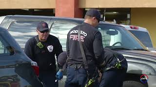 Fight Investigated as Homicide in Ceres