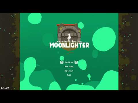 [ASMR] Let's Play: Moonlighter (Soft Spoken)