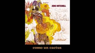 Joni Mitchell - Cactus Tree (subtitulada en español)