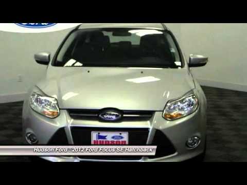 2012 Ford Focus SE Hudson WI 31976A