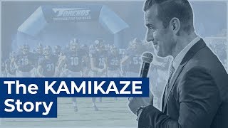 Mat Boggs Kamikaze Story at DreamBuilder LIVE | Life Coach Certification