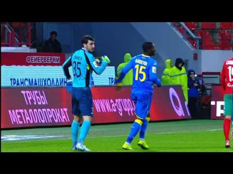 Highlights Lokomotiv vs FC Rostov (0-2) | RPL 2015/16