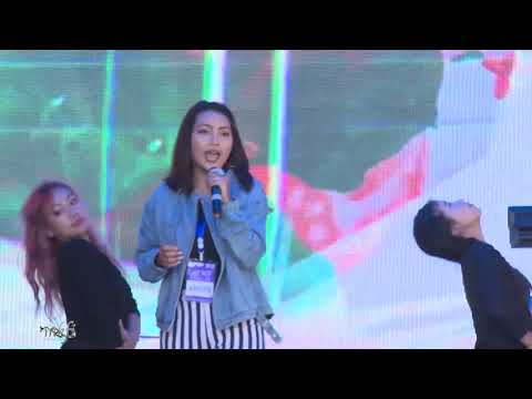 DJ Lalvenhimi_ Liam mai rawh le (with dancer)