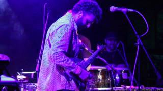 Mike Dillon Band @ Toad's Place New Haven CT 1.20.2017