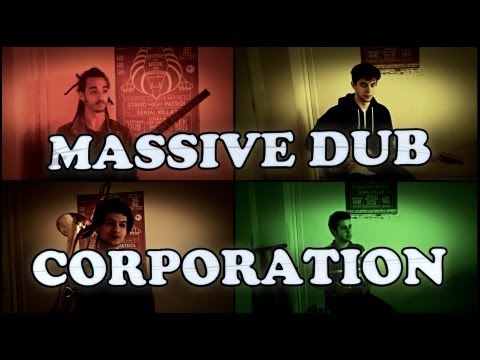 Massive Dub Corporation - Unknown Soldiers @ Music To Rock the Nation 2013 (Official video)