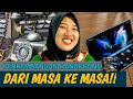 PERKEMBANGAN HANDPHONE DARI MASA KE MASA