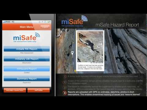 mSafe Hazard Control