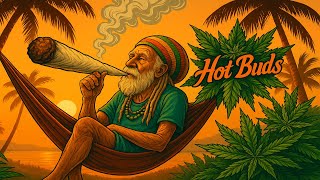 🌅 Green Sunset Reggae – Chill Dub Session