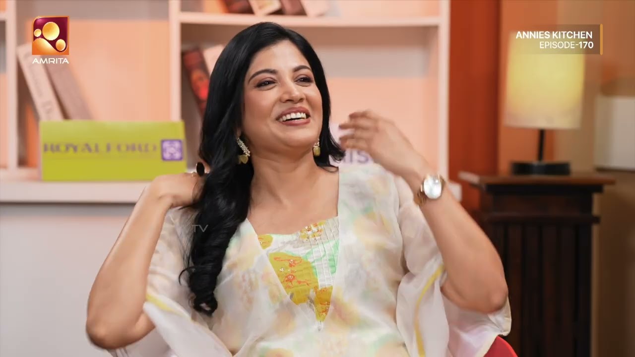 ഇന്നും മലയാള  സിനിമയുടെ ആദ്യ ദിവസം പേടിയാണ്  | Annie’s Kitchen E