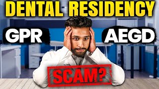 Dental Residency Really Needed for New Dentists in 2026?? (Honest Opinion)
