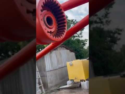 Буровая установка УГБ 50 стационарная работает автономно