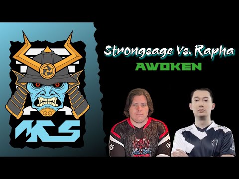 MCS Strongsage earns first ever win against Rapha. Quake Champions Full Match - Awoken - Nyx vs Doom