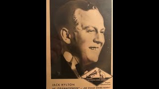 Jack Hylton &amp; his Orchestra, Vocal Trio, Why, Foxtrot, London, 1930