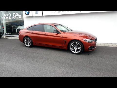 192D18267 - 2019 BMW 4 Series 420d Sport Gran Coupe 39,995
