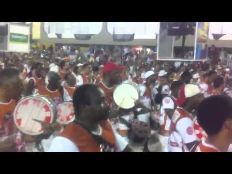 Ensaios Técnicos 2012 - Salgueiro