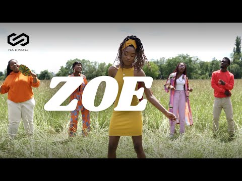 ZOÉ - PEA & PEOPLE