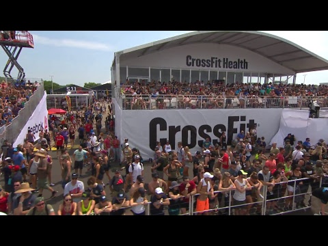 Team Triplus | 2018 CrossFit Games
