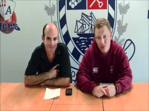 The Monday Wrap 31 Mar 2012