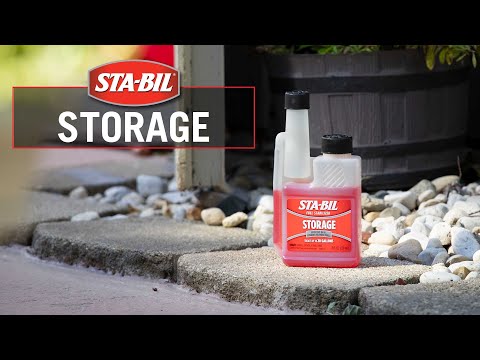 STA-BIL Storage for Small Engines: Explained