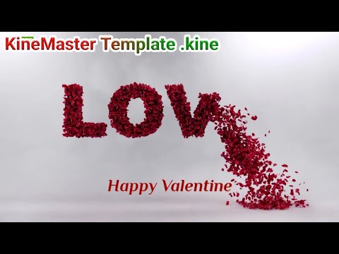 Love Rose Valentine KineMaster