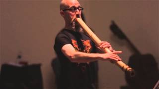 Sanya [dokyoku] performed on 2.75 Taimu shakuhachi by Cornelius Shinzen Boots