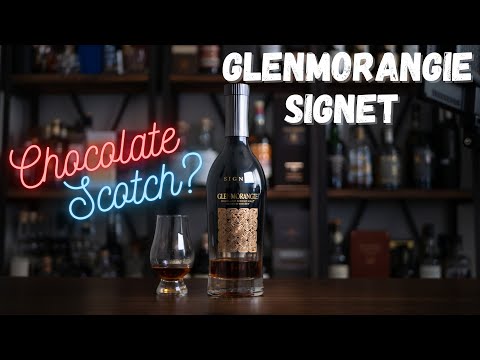 Glenmorangie Signet Review | CHOCOLATE malt Scotch!