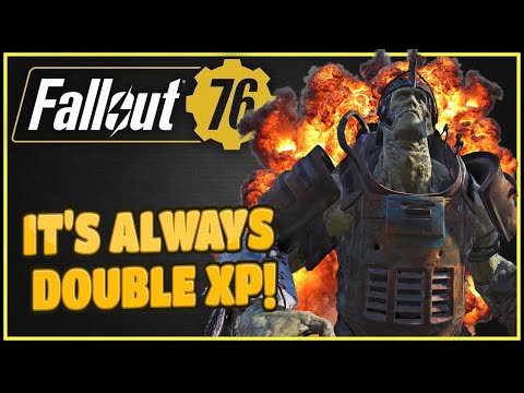 The Fastest Way To Level Up In 2025 - Fallout 76