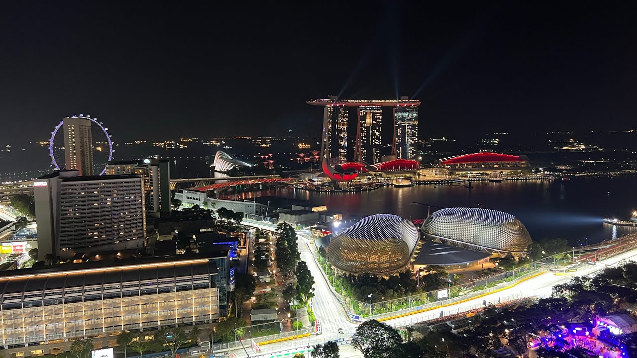 🇸🇬🏎️F1🏎️🇸🇬李忠成/Tadanari Lee がライブ配信します！
