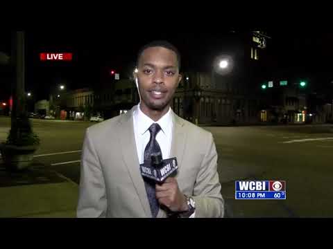 WCBI News at Ten - March 23, 2020