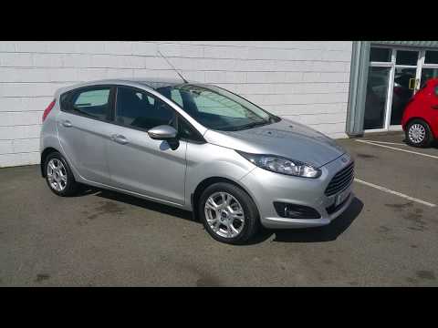 2016 Ford Fiesta ZETEC 1.25 60PS M5 5DR