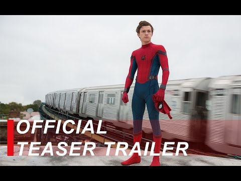 Spider-Man: Homecoming (2017) Teaser Trailer