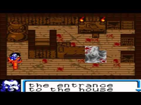 Dark Arms: Beast Buster 1999 Game Sample - NeoGeo Pocket Color