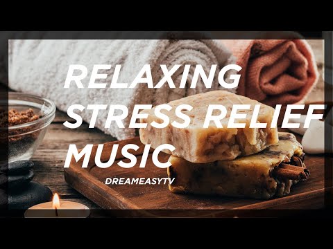 30 Minutes of Relaxing Sounds to Reduce Tension, Full Body Stretch, Dream Escape, Cure Stress🍃