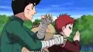 Gaara&#39;s Reclusion