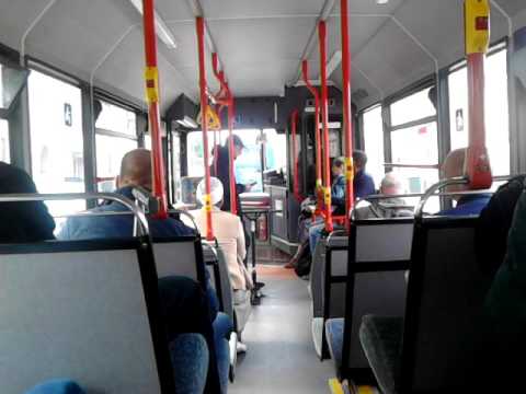 Streamline Dennis Dart MPD (Y487 VRH) Route 371