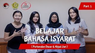 Download lagu Belajar Bahasa Isyarat (Perkenalan Dasar Abjad & Jari) mp3 Download lagu Belajar Bahasa Isyarat (Perkenalan Dasar Abjad & Jari) mp3