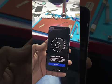 IPhone X face id repair