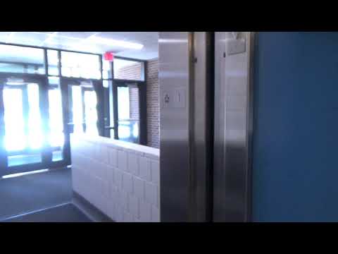 MEI Hydraulic Elevator @ Memorial Library (Tunnel) - MSU - Mankato, MN