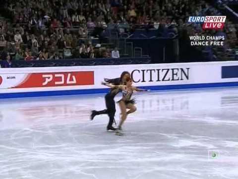 2007   2008   Worlds   Dance   FD   Jana Khokhlova & Sergei Novitski   A Night on Bald Mountain