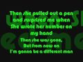 Jesse McCartney - Best Day of my Life [lyrics ...