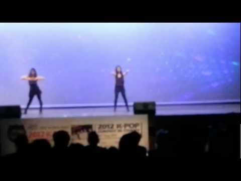 240812 Nu'est K-pop cover Festival at Sydney