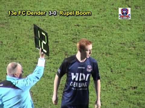 13e match Dender - Ruppel Boom 26