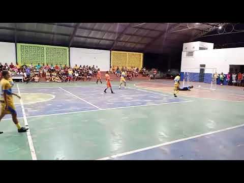 ULBRA X WEK - TAÇA CIDADE VG