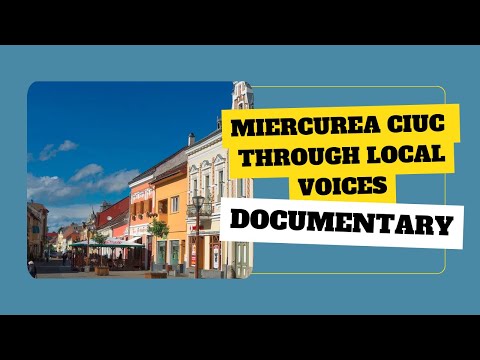 Miercurea Ciuc Through Local Voices | Documentary | Citizenship in Action