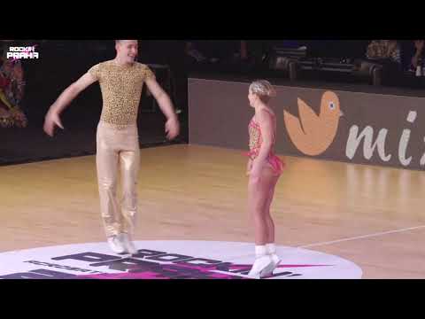 ROCK-N-SWING.COM | 🇷🇺SAMOYLOV Konstantin-GUSAROVA Anastasia |MC Free Style |World Champ. Prague 2021