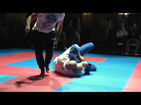 Subfifteen Absolute Tournament -Quarter Final - Fight 2 - Louis Carazza v James Kirkham