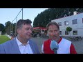 Presentator Emile Roemer: 'Mooiste is dat we de vrijwilligers van Varkenoord in het zonnetje zetten'