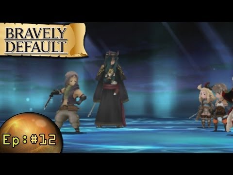 Bravely Default Playthrough ep 12: Harena Ruins: The Thief Asterisk
