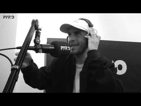 Dabbla Live P.A - PyroRadio - The Blatantly Blunt Show - (13/09/2018)