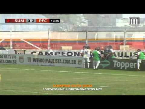 Sumaré 0x3 Paulista | Copa SP 2012 | www.melhoresmomentos.net